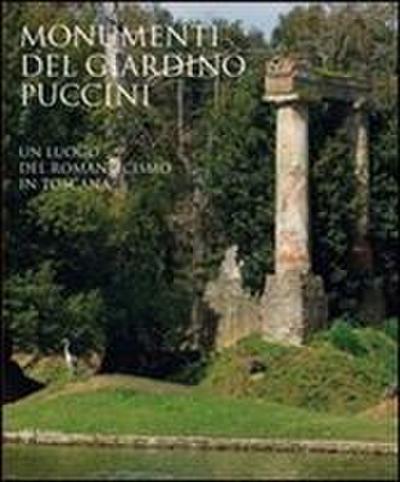 Monumenti del Giardino Puccini