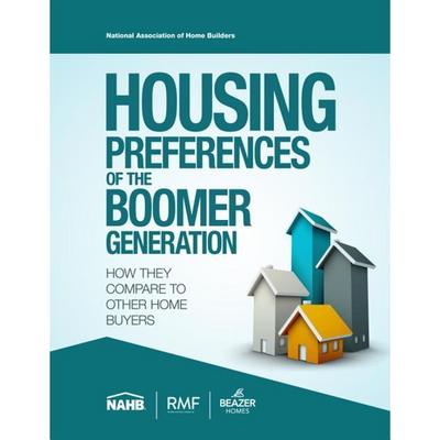 Housing Preferences of the Boomer Generation:: How They Compare to Other Home Buyers
