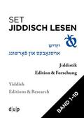 Set: Jiddisch lesen