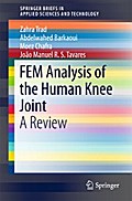 FEM Analysis of the Human Knee Joint