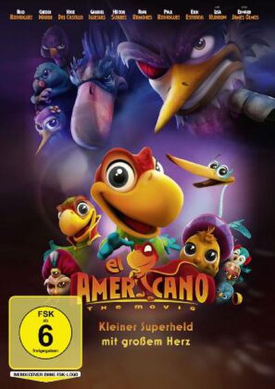 El Americano - Kleiner Superheld mit großem Herz