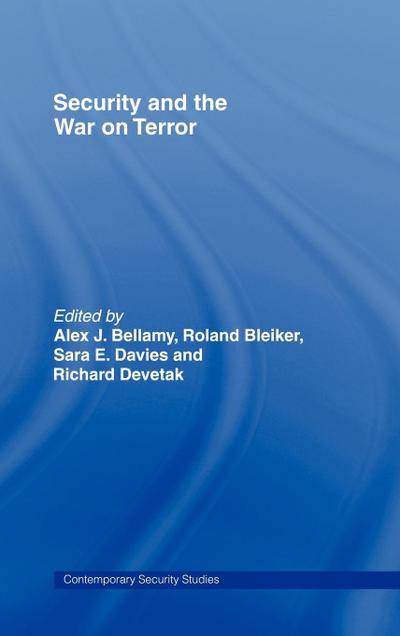 Security and the War on Terror