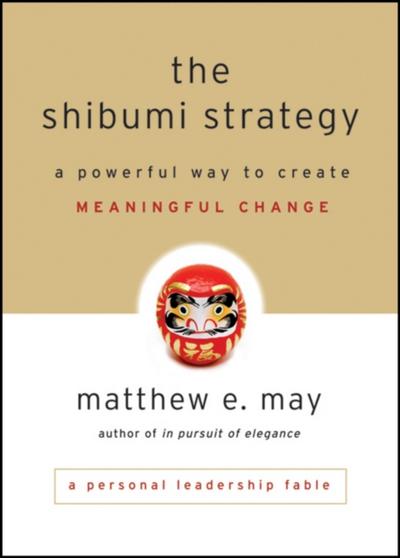 The Shibumi Strategy