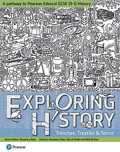 Exploring History Student Book 3