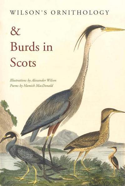 Wilson’s Ornithology and Burds in Scots