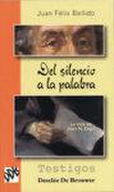 Del silencio a la palabra : la vida de Juan N. Zegrí