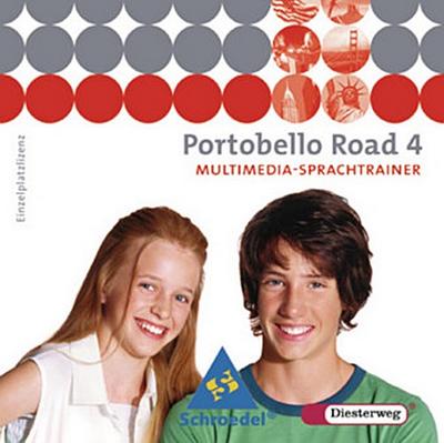 Portobello Road (Ausgabe 2005) Multimedia Language Trainer, 1 CD-ROM