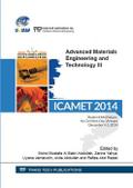 Advanced Materials Engineering and Technology III