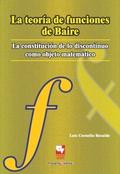 La teoría de funciones de Baire