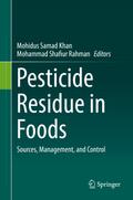 Pesticide Residue in Foods