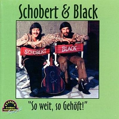 So weit, so Gehöft, 1 Audio-CD