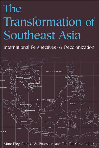 The Transformation of Southeast Asia