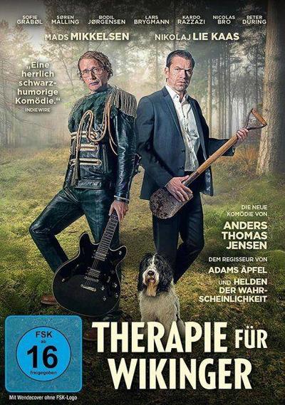 Therapie für Wikinger (DVD)  Min: 116/DD5.1/WS