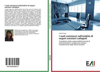 I reati commessi nell’ambito di organi societari collegiali