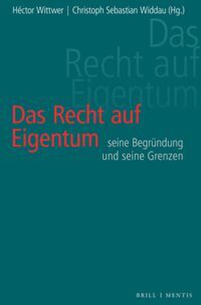 Das Recht auf Eigentum