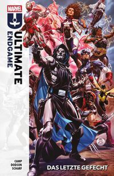 Ultimate Endgame: Das letzte Gefecht