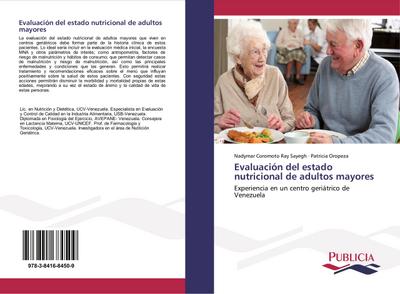 Evaluación del estado nutricional de adultos mayores