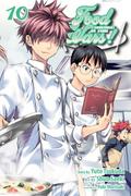 Food Wars!: Shokugeki No Soma, Vol. 10