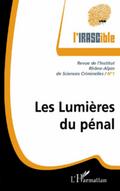 Les Lumieres du penal