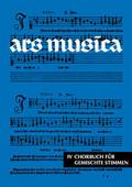 Ars Musica - Chorbuch