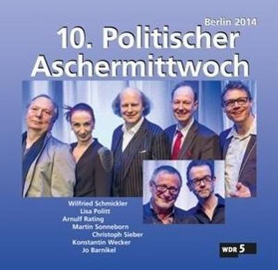 10.Politischer Aschermittwoch: Berlin 2014