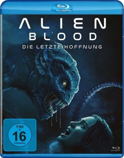 Alien Blood - Die letzte Hoffnung (BR)  Min: 86/DD5.1/WS