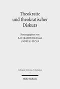 Theokratie und theokratischer Diskurs