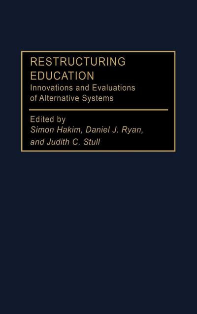 Restructuring Education