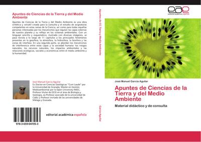 Apuntes de Ciencias de la Tierra y del Medio Ambiente