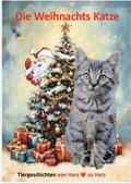Die Weihnachts Katze