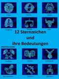 12 Sternzeichen und ihre Bedeutungen