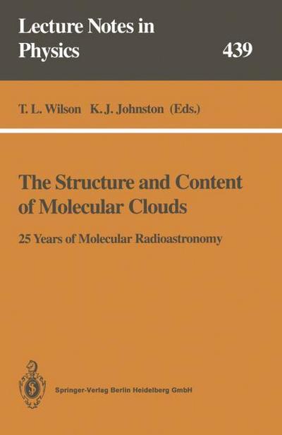 The Structure and Content of Molecular Clouds