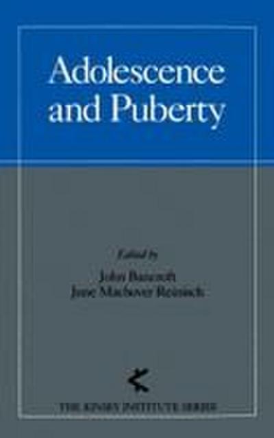Adolescence and Puberty