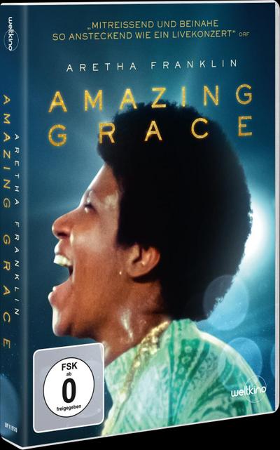 Aretha Franklin - Amazing Grace