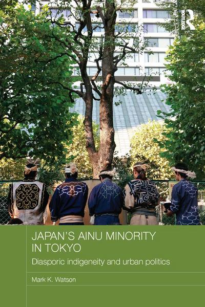 Japan’s Ainu Minority in Tokyo