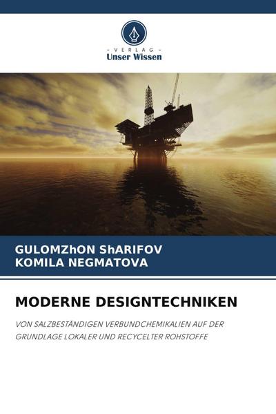 MODERNE DESIGNTECHNIKEN