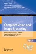 Computer Vision and Image Processing