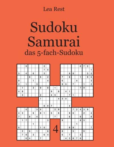 Sudoku Samurai 4