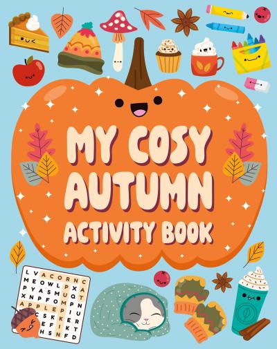 My Cosy Autumn Activity Book