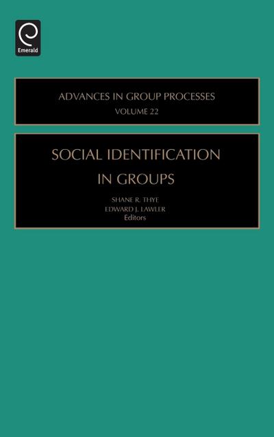 Social Identification in Groups