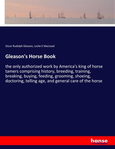 Gleason’s Horse Book