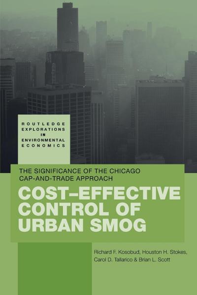 Cost-Effective Control of Urban Smog