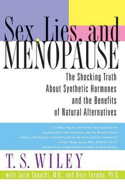 Sex, Lies, and Menopause