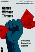Games Without Thrones