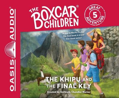 The Khipu and the Final Key (Library Edition)