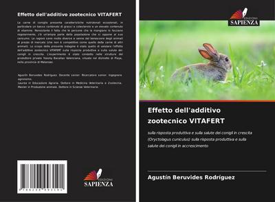 Effetto dell’additivo zootecnico VITAFERT