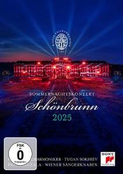 Sommernachtskonzert 2025 / Summer Night Concert 2025