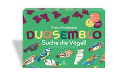 Duosemblo - Suche die Vögel!