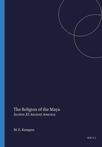 The Religion of the Maya