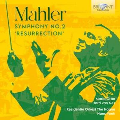 Mahler:Symphony No.2 ’Ressurection’